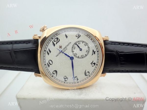 Copy Vacheron Constantin Historiques American 42mm Watch Rose Gold 1