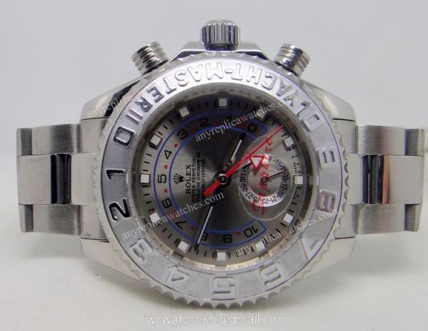 Rolex Yacht-Master II Gray Face / YM 2 1