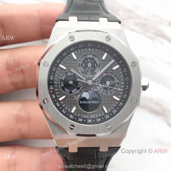 41mm Audemars Piguet Royal Oak Perpetual Calendar Replica Watch 1