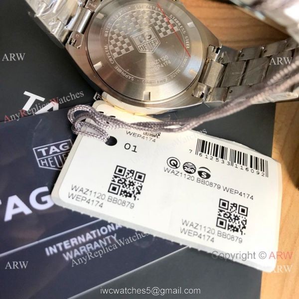 Swiss Replica TAG Heuer Formula One Watch Two Tone Blue Face 1