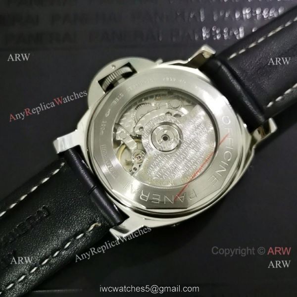 Womens Panerai Luminor Power Reserve Replica Watch 40mm 1