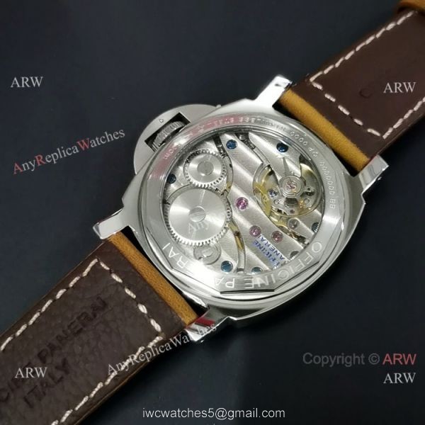 Buy Copy Panerai Luminor Automatic Black Dial Watch PAM00590 1