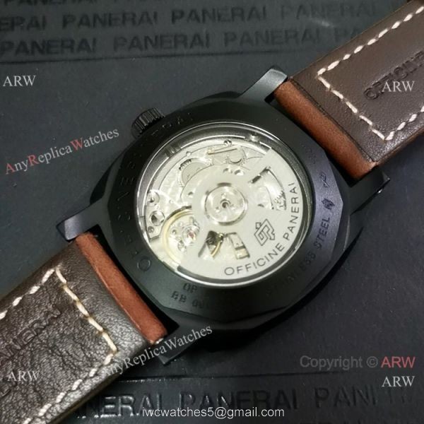 New Panerai Radiomir PAM997 Watches with Military Green Dial 1
