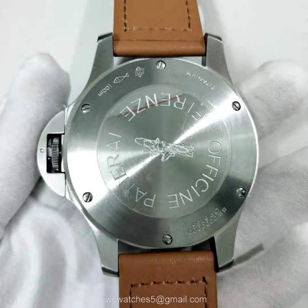 Fake Panerai Luminor Egiziano Mens Watch 47mm 1