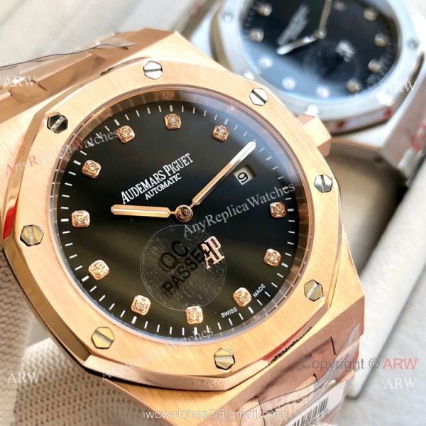 2021 New Replica Audemars Piguet Royal Oak Jumbo Yoshida Watch For Sale 1