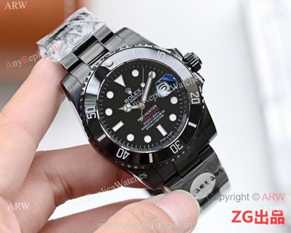 Top Grade Rolex Submariner Pro-Hunter Copy Watch 40mm 1