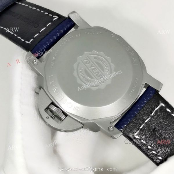 Panerai Luminor Marina Luminous Trilogy PAM1117 Watch 2020 New Style 1