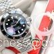 NEW UPGRADED Stianless Steel Black Dial Jubilee Strap Rolex Submariner Watch 40mm 1