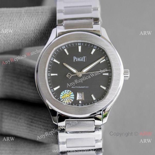 Swiss Copy Piaget Polo S White Dial Limited Edition Watches Swiss 9015 Movement 1