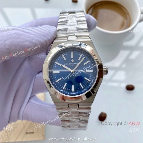 Best Quality Vacheron Constantin Overseas Copy Watches Rose Gold 1