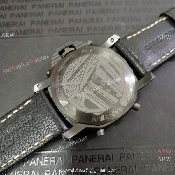 2020! Replica Panerai Luminor Luna Rossa Carbotech Watch PAM1038 1