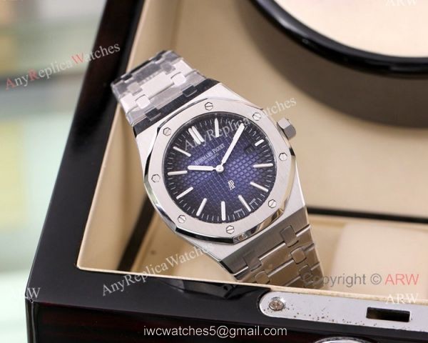 New Style Audemars Piguet Jumbo Rose Gold Automatic Watches 41mm 1