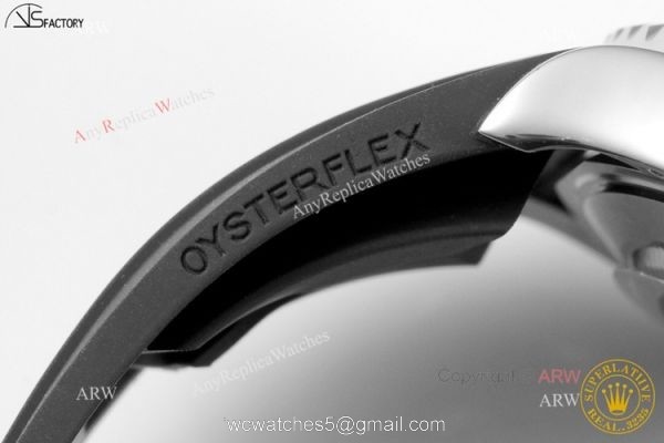 VS Factory Rolex YACHT-MASTER 42mm Copy Watch 3235 Movement 1