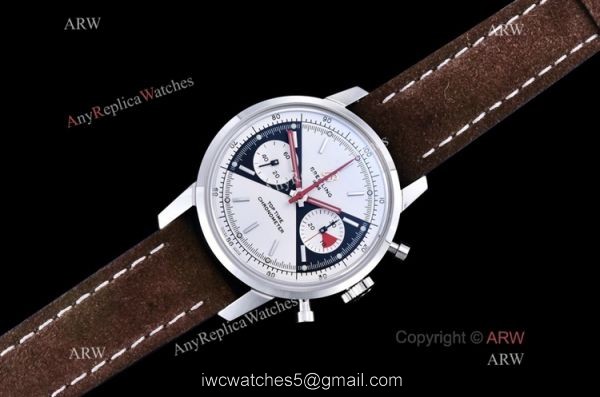 GF Factory Breitling Top Time Limited Edition Asia7750 Watch Swiss Mode 1