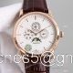 Swiss Copy Audemars Piguet Jules Audemars Watches 41mm Brown Dial Rose Gold 1