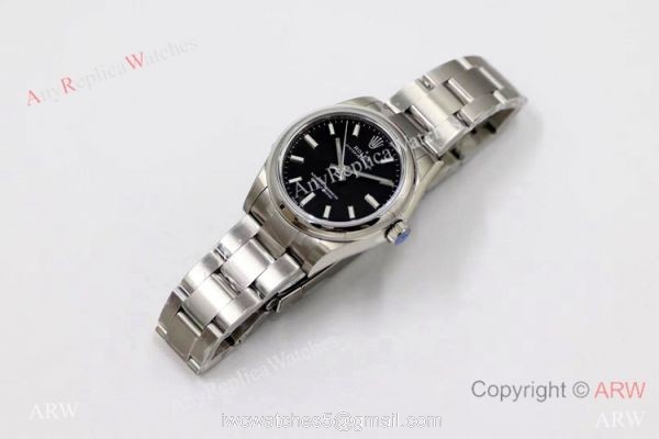 EW Factory Rolex Oyster Perpetual 31 MM Watches Stainless Steel 1