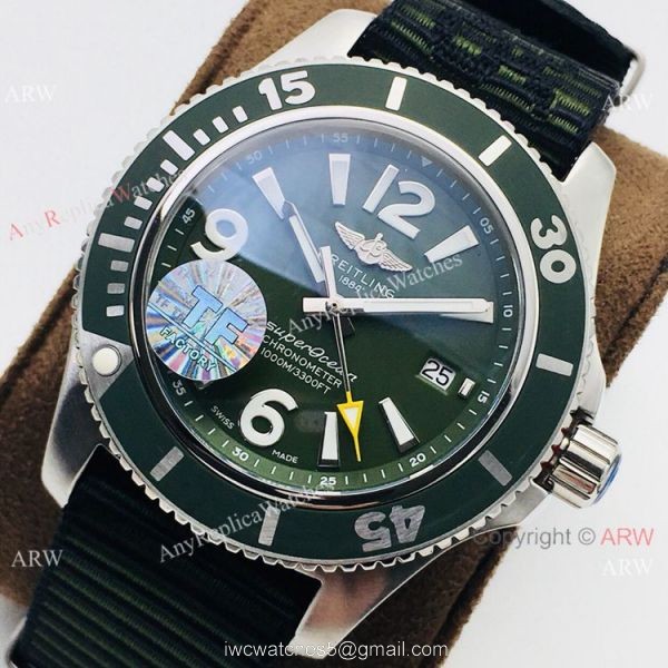 TF Factory Breitling Superocean Outerknown Special Edition Watch 1