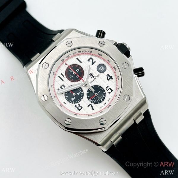 Clone Audemars Piguet Royal Oak Offshore 26470st Chronograph Watch 1