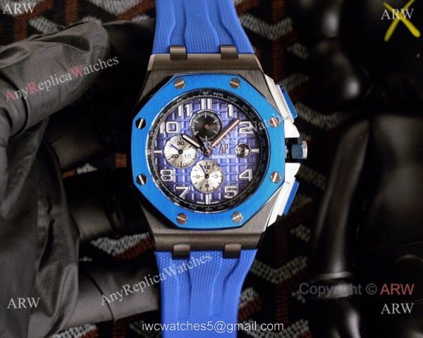 Best Quality Copy Audemars Piguet Offshore Quartz Watches 45mm 1
