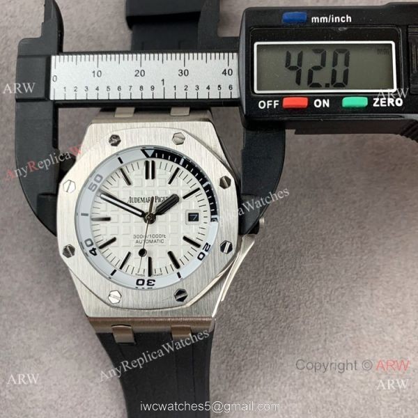 Best Quality Audemars Piguet Royal Oak Offshore Divers Watch 42mm 1