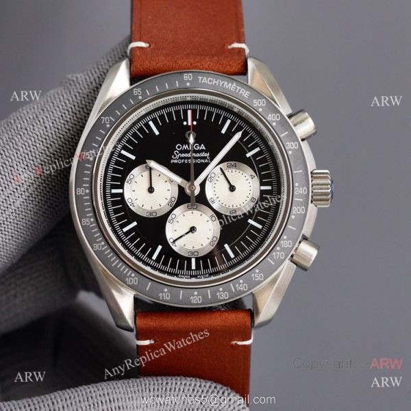 New Copy Omega Speedmaster Watch VK Quartz Stainles Steel 1