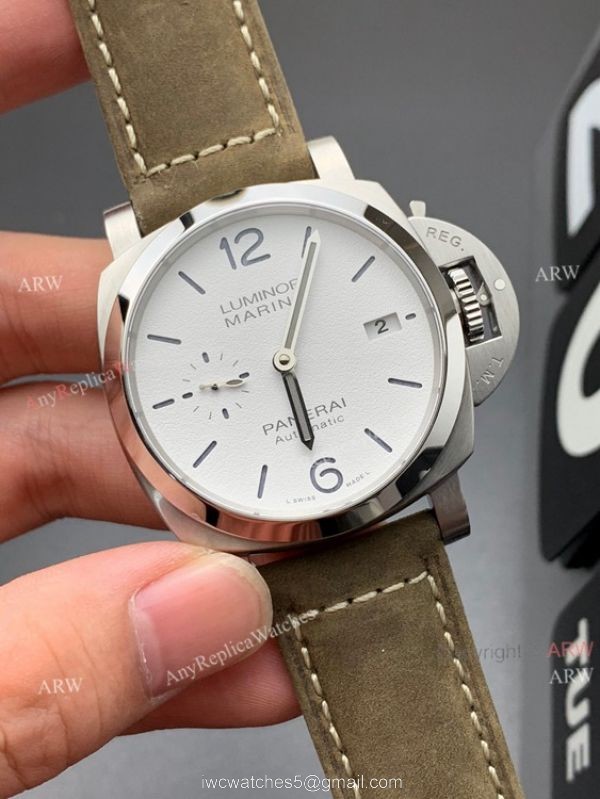 VS Factory Panerai PAM1394 Luminor Marina 42mm Swiss Grade Knockoff Watch Automatic 1
