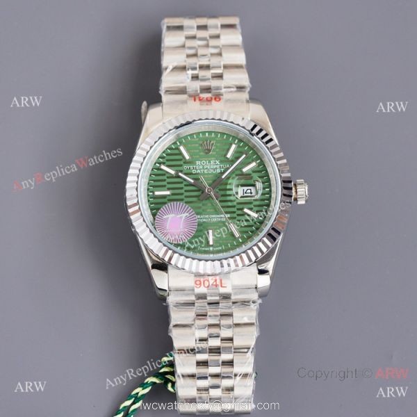 2021 New! Swiss Quality Rolex Datejust 41 Watch Blue Motif Dial Jubilee Strap Citizen 8215 Movement 1