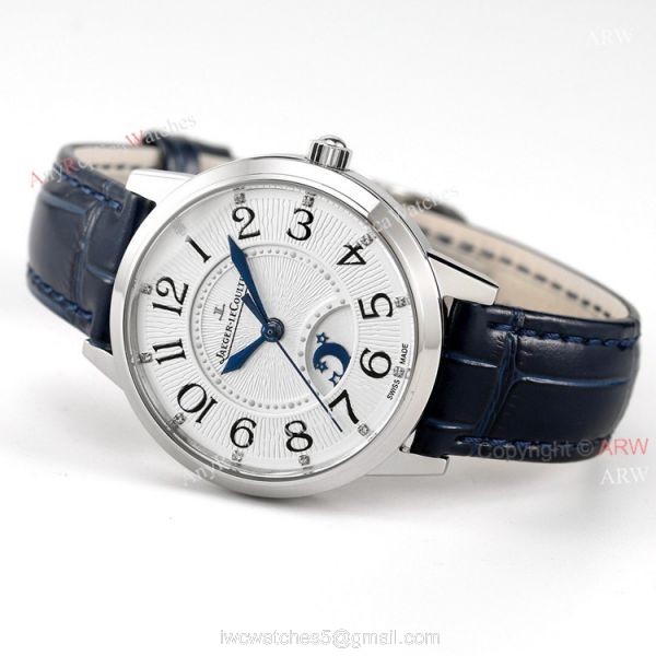 Best Copy GF Jaeger Lecoultre Rendez-Vous Ladies 34mm Moon Watch 1