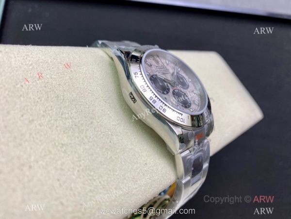 TW Factory Rolex Cosmograph Daytona Meteorite 7750 Chronograph Watch 40mm 904L Stainless steel 1