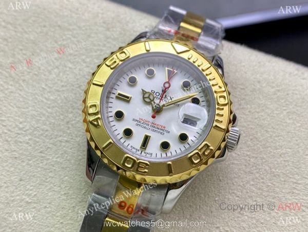 New Swiss Rolex Yacht master 29mm Lady Watch NH05 Movement 1