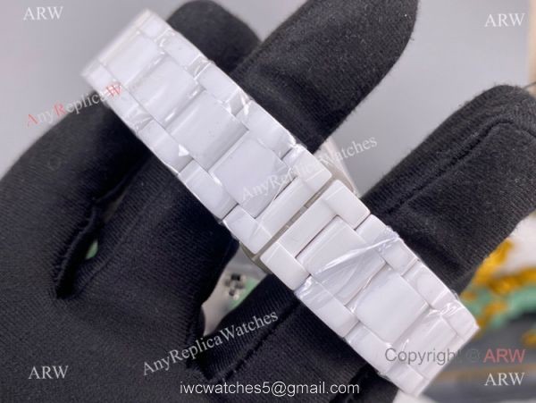 2022 New! AET Remould &8216;Abu Dhabi Sapphire Rolex Daytona Noob 4130 Baby blue Face Watch 1