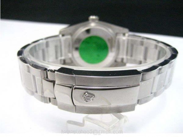 Rolex Explorer Oyster band Black Face Mens Replica Watch 2