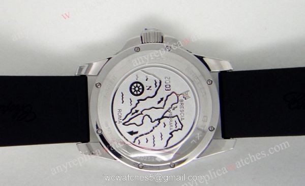 Chopard Gran turismo XL Black Chronograph Power Control 2