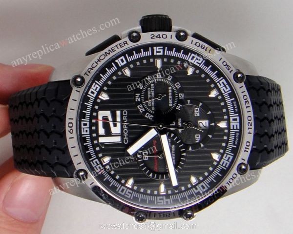 Chopard Classic Racing Superfast Black Chronometer 2