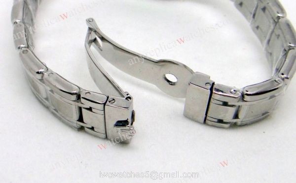 Datejust Masterpiece Stainless Steel Ladies / Replica Rolex Diamond Bezel Watch 2
