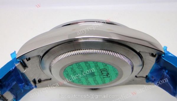 Replica Rolex Explorer White Dial Stainless Steel Mens Watch 2