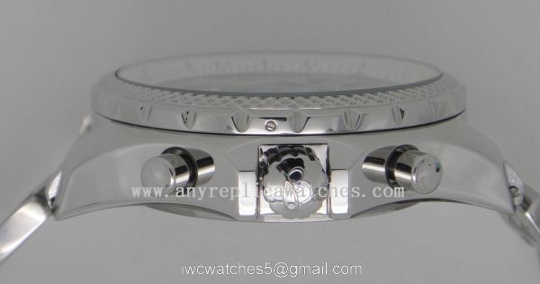 BREITLING FOR BENTLEY MOTORS SS WHITE CHRONOGRAPH QUARTZ 2