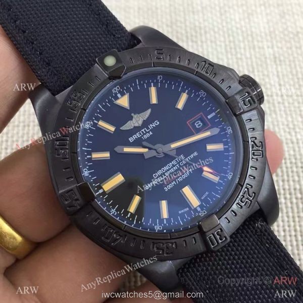 New Breitling Avenger Blackbird Replica 44 Watches Automatic Movement 2