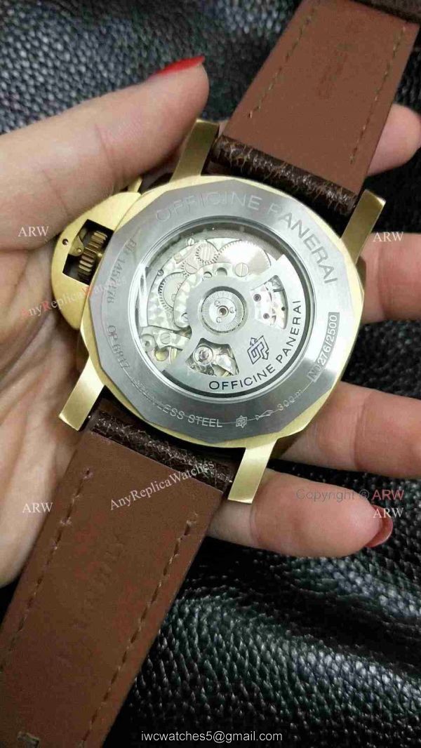 New Copy Panerai Luminor Submersible Automatic PAM 507 Watch 2