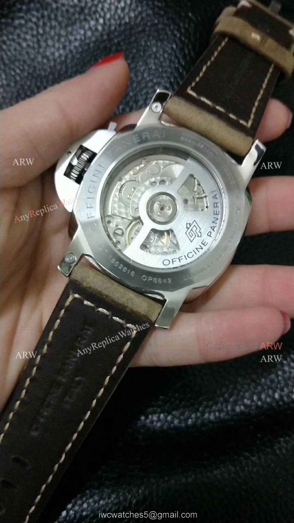 Panerai Luminor Marina PAM 1359 Automatic SS Watch Replica On Sale 2