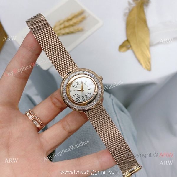 Copy Piaget Possession 29mm Lady Watches Stainless Steel 2