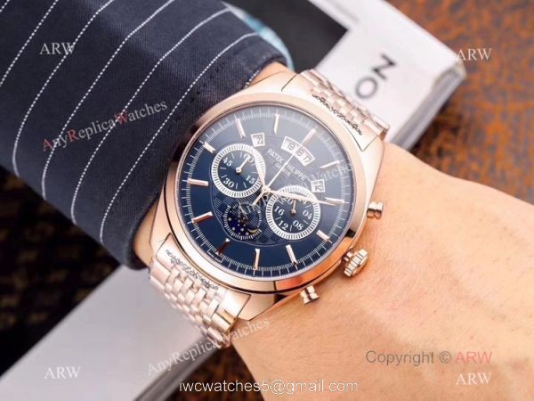 New Copy Patek Philippe Grand Complication Moon Watch 42mm 2