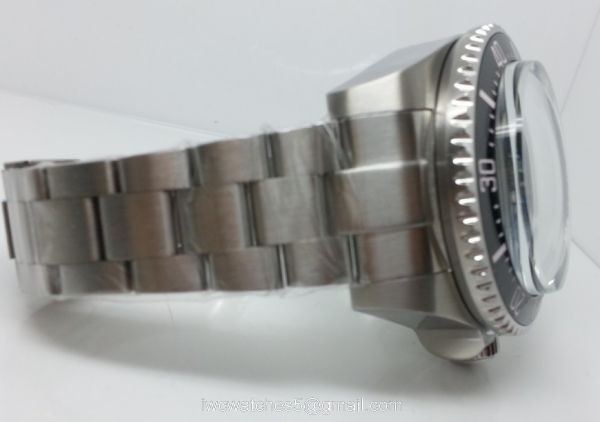 Clone Swiss 2836 Rolex Deepsea Challenge For Sale 51mm SS Black 2