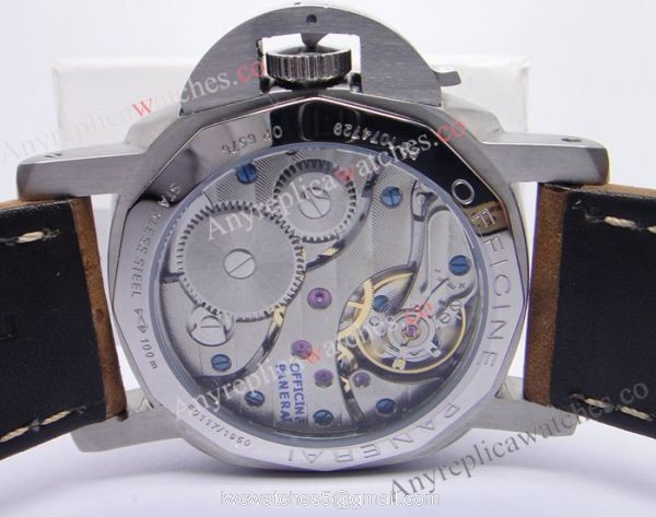 PANERAI PAM127 FIDDY 1950 WATCH 47MM 2