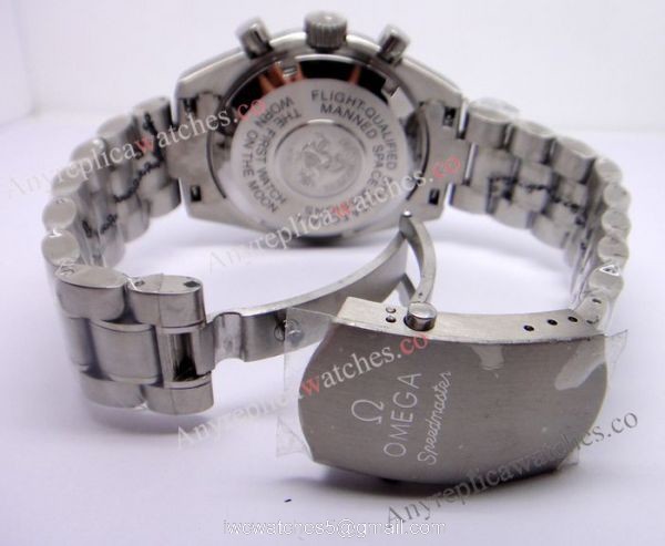 Omega Speedmaster Professional Moon Chronograph 40mm 2