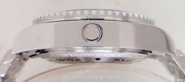 AAA Grade Rolex Deepsea 44mm Replica Watch Green Face Green Bezel 2