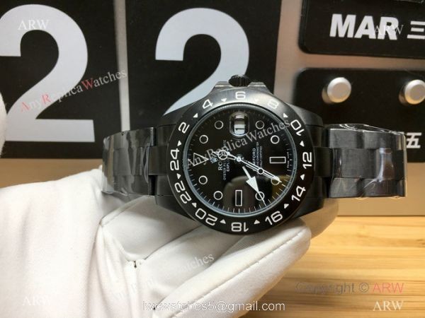 Rolex Explorer II BAMFORD WATCH Limited Edition 2