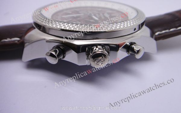 Breitling 1884 Bentley B06 Chronograph Watch Chocolate Version 2
