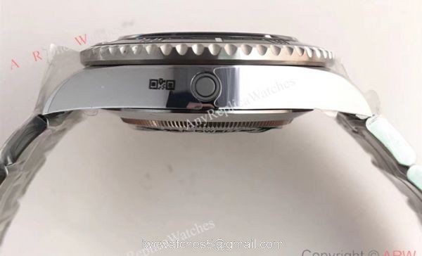Noob Factory V3 ETA 2836 Rolex Sea Dweller 50th Anniversary Replica Watch 43MM 2