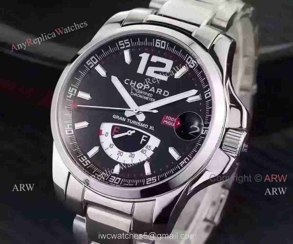 Chopard MILLE MIGLIA GRAN TURISMO XL POWER RESERVE REPLICA WATCH 2